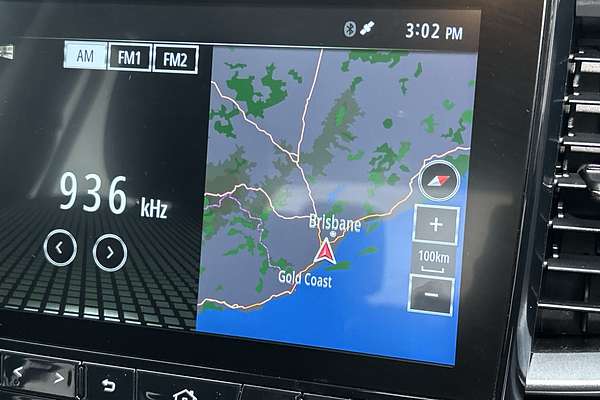 2020 Mazda BT-50 XTR TF 4X4 thumb-17