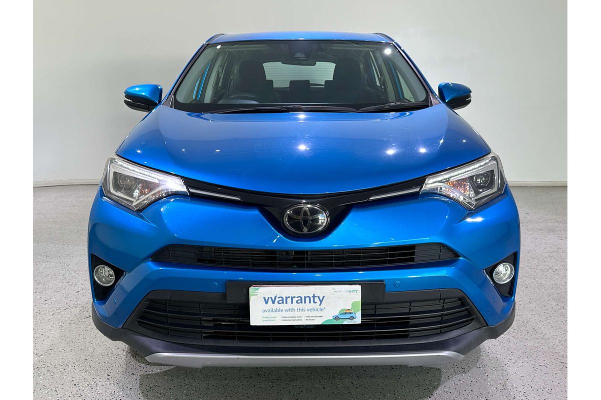 2018 Toyota RAV4 GX ZSA42R