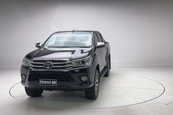 2018 Toyota Hilux SR5 GUN126R 4X4 thumb-2