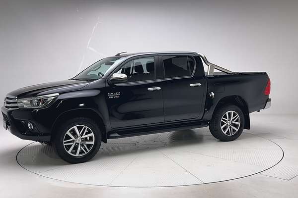 2018 Toyota Hilux SR5 GUN126R 4X4 thumb-3