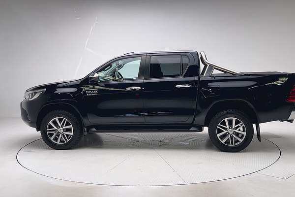 2018 Toyota Hilux SR5 GUN126R 4X4 thumb-4