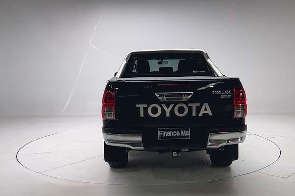 2018 Toyota Hilux SR5 GUN126R 4X4 thumb-6