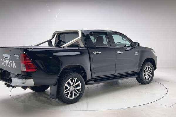 2018 Toyota Hilux SR5 GUN126R 4X4 thumb-7