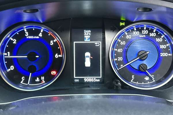 2018 Toyota Hilux SR5 GUN126R 4X4 thumb-13