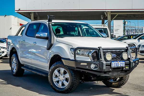 2021 Ford Ranger XLT PX MkIII 4X4 2.0L