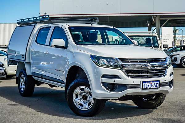 2020 Holden Colorado LS RG 4X4