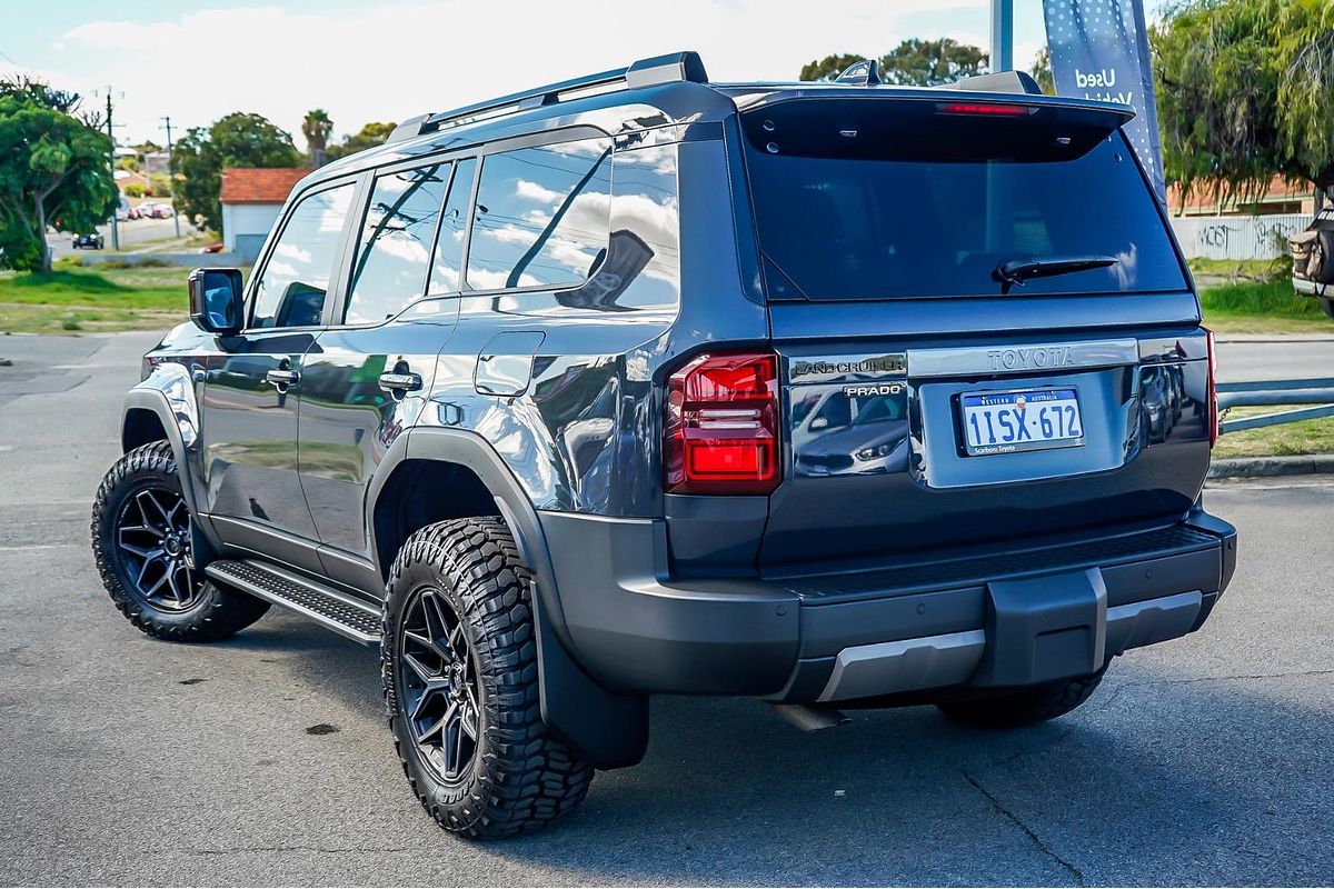 2025 Toyota Landcruiser Prado GXL GDJ251R