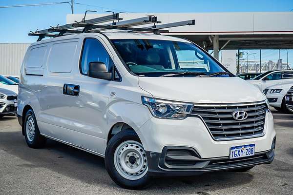 2019 Hyundai iLoad TQ4