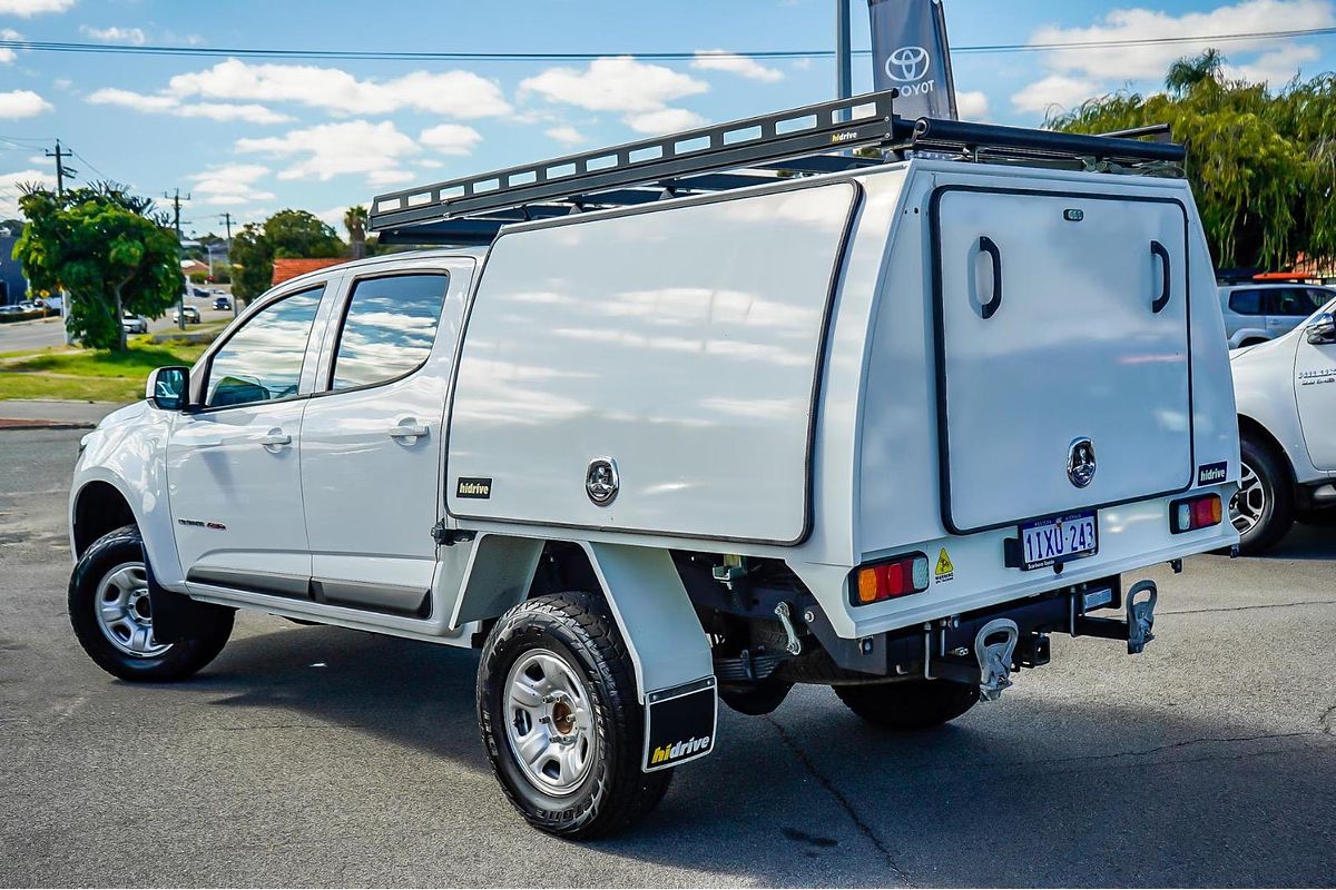 2020 Holden Colorado LS RG 4X4