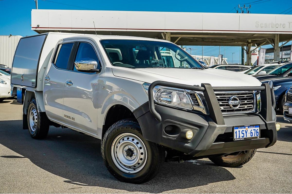 2019 Nissan Navara RX D23 Series 3 4X4
