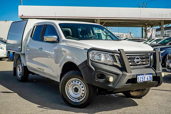 2019 Nissan Navara RX D23 Series 3 4X4