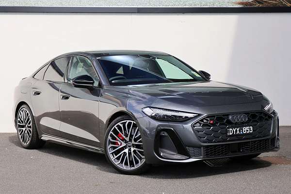 2025 Audi S5 B10