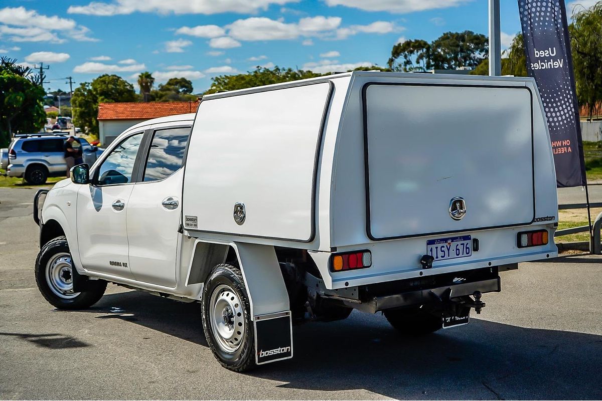 2019 Nissan Navara RX D23 Series 3 4X4