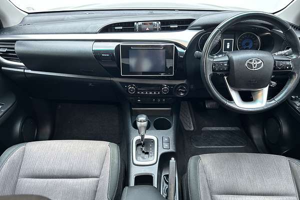 2018 Toyota Hilux SR5 GUN126R 4X4 thumb-19