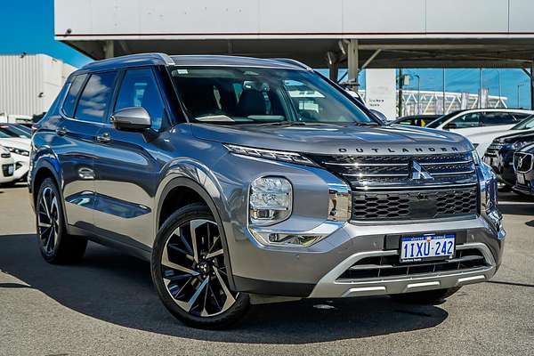 2022 Mitsubishi Outlander Aspire ZM