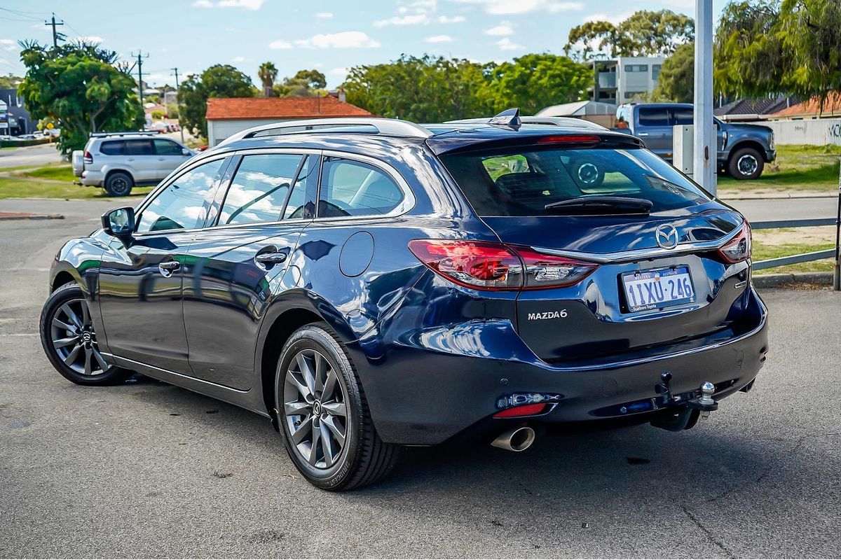 2022 Mazda 6 Touring GL Series