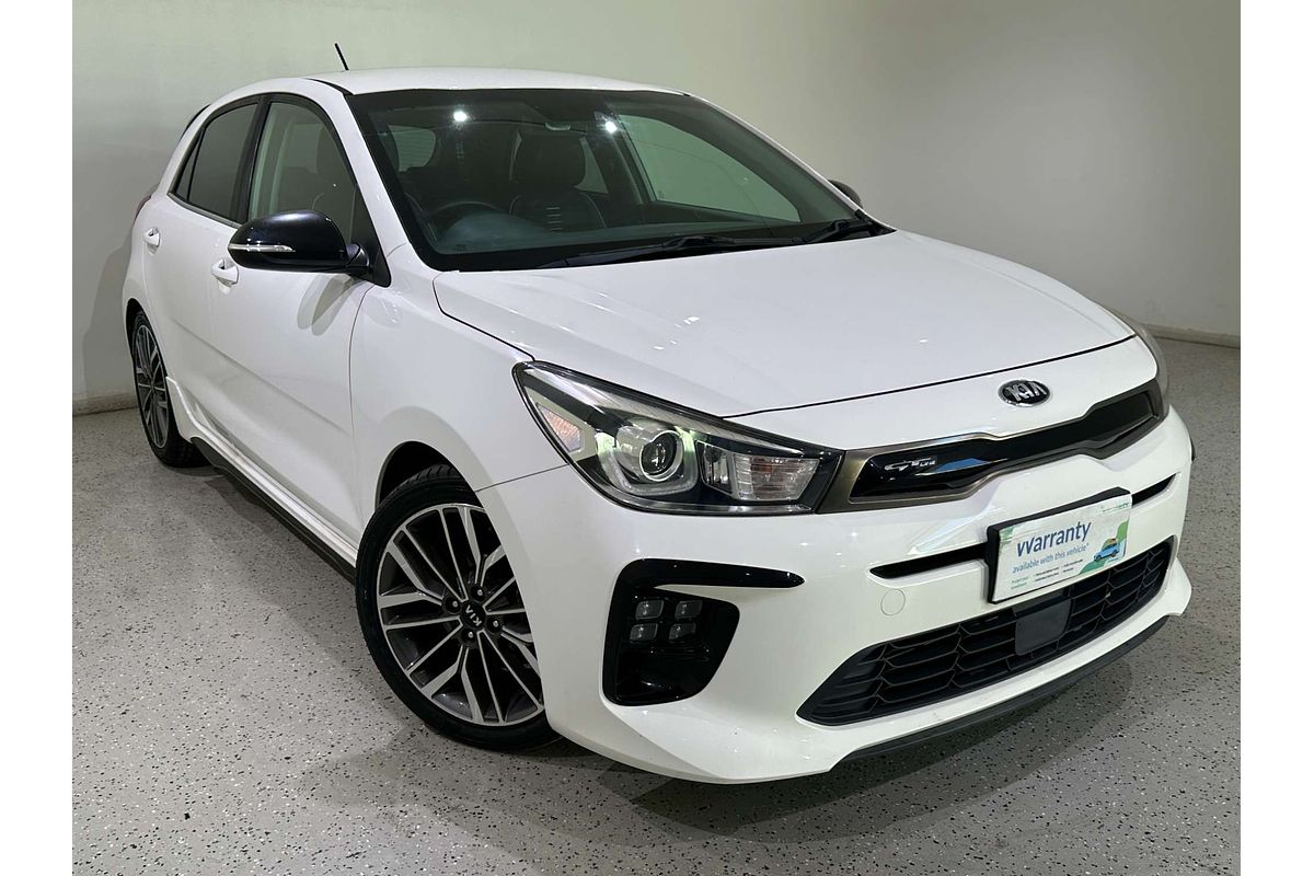 2019 Kia Rio GT-Line YB