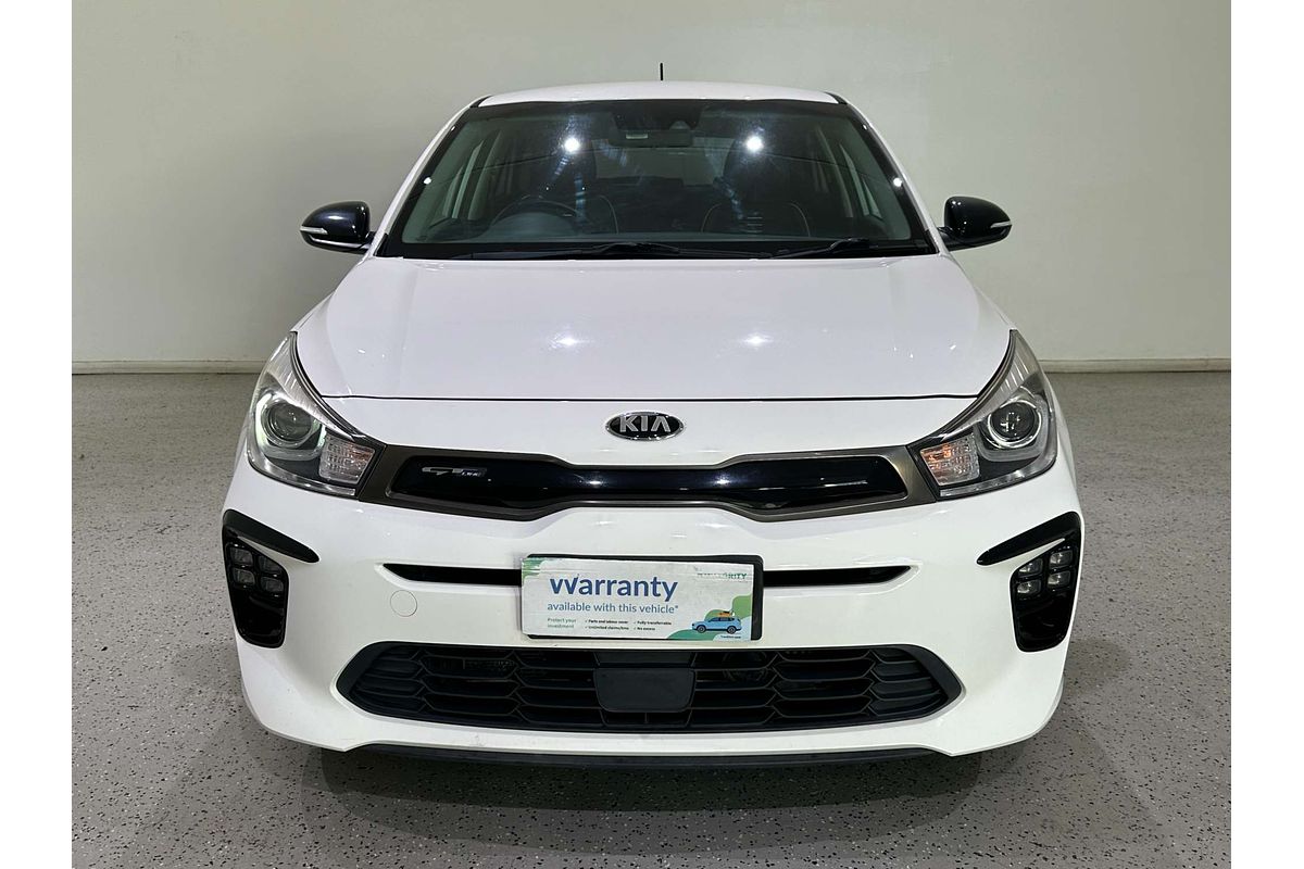 2019 Kia Rio GT-Line YB