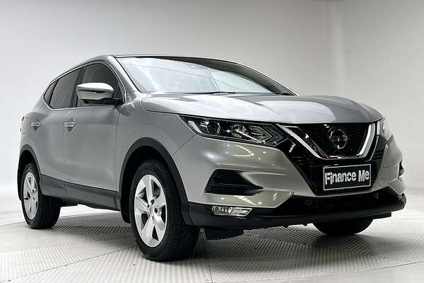 2020 Nissan QASHQAI ST J11 Series 3