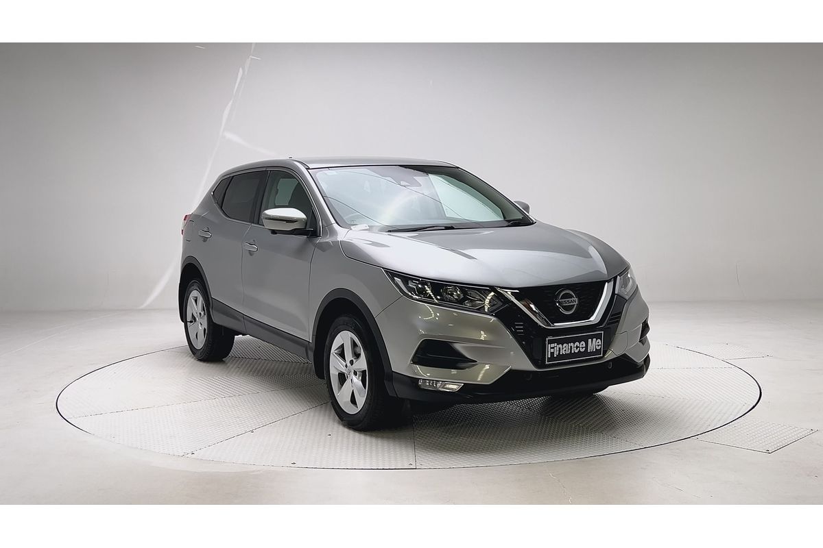 2020 Nissan QASHQAI ST J11 Series 3