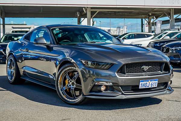 2017 Ford Mustang GT FM