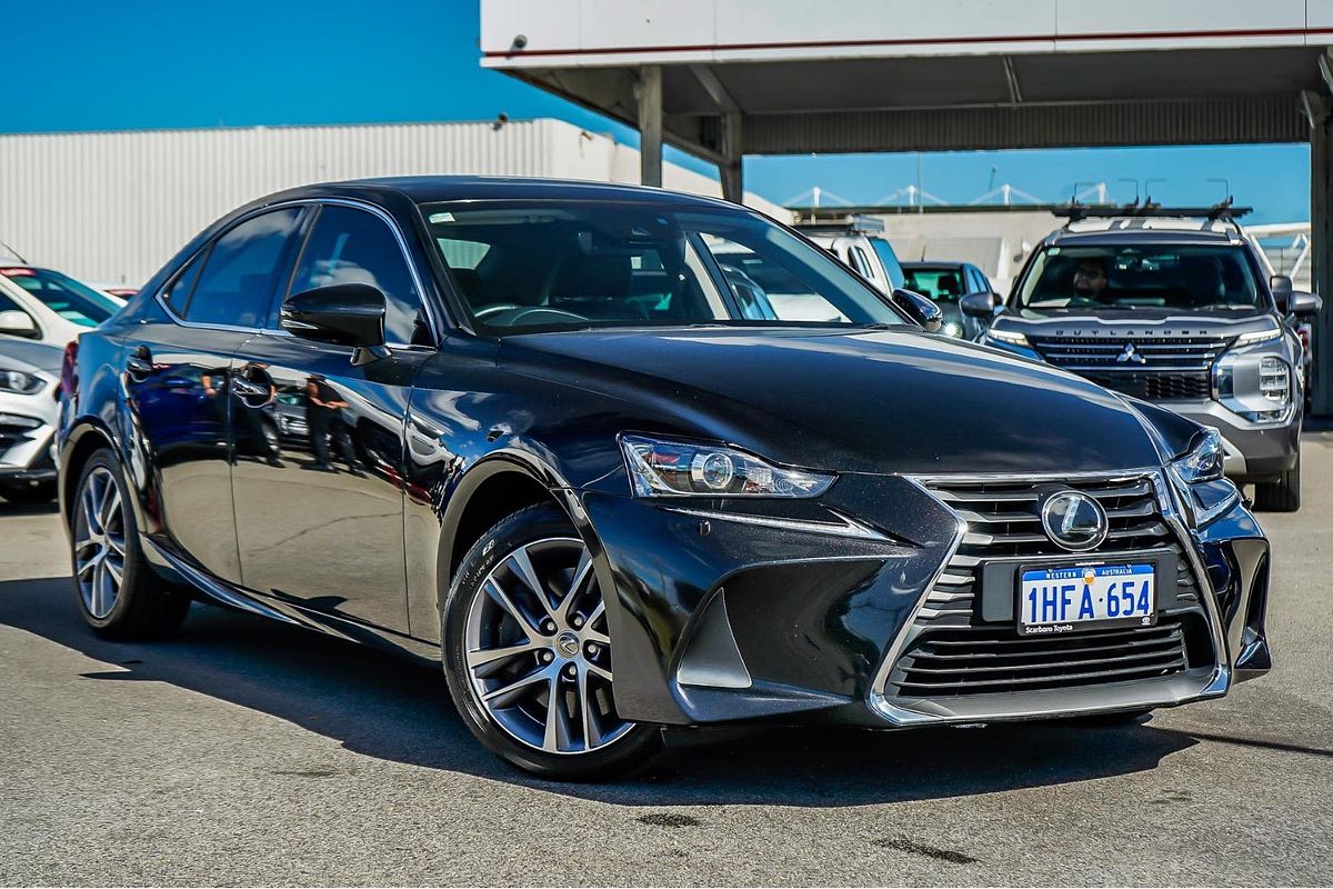 2018 Lexus IS IS300 Luxury ASE30R