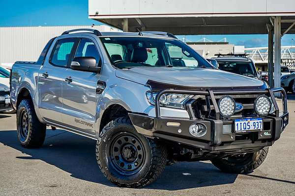 2016 Ford Ranger Wildtrak PX MkII 4X4 3.2L