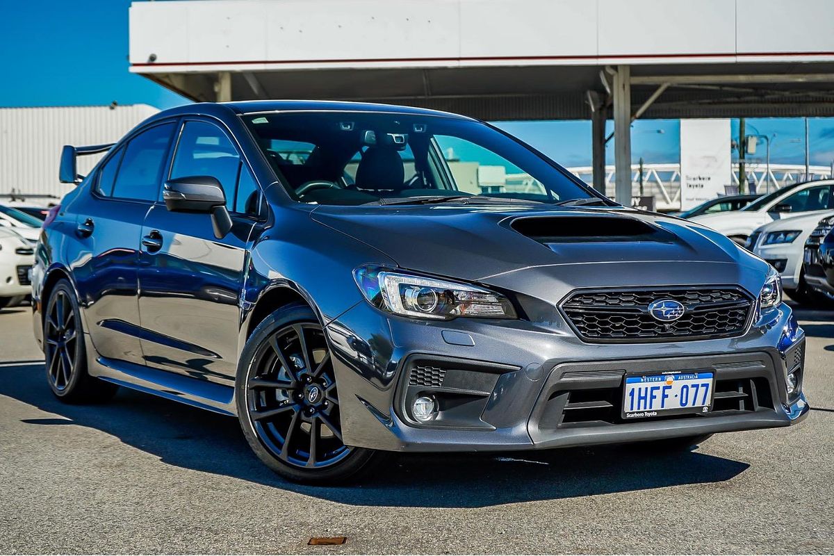 2019 Subaru WRX Premium VA