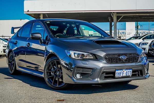 2019 Subaru WRX Premium VA