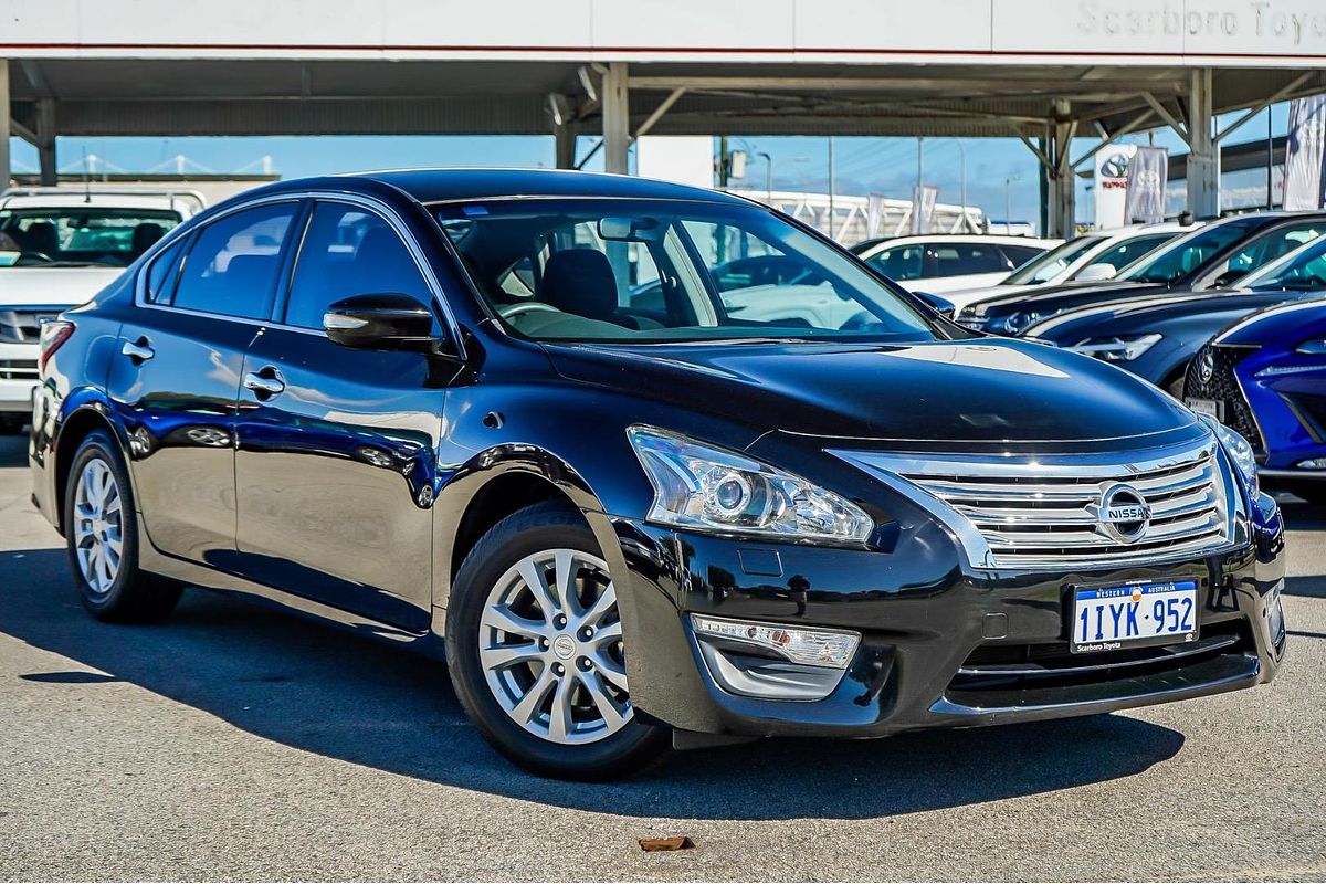 2016 Nissan Altima ST L33