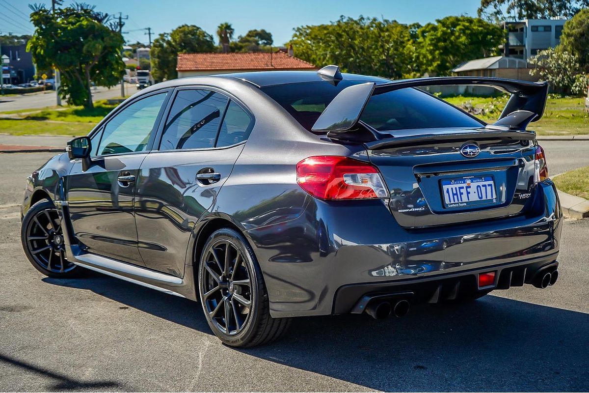2019 Subaru WRX Premium VA