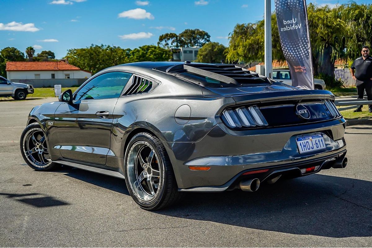 2017 Ford Mustang GT FM
