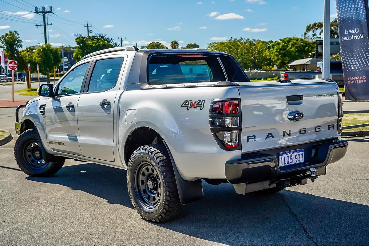 2016 Ford Ranger Wildtrak PX MkII 4X4 3.2L