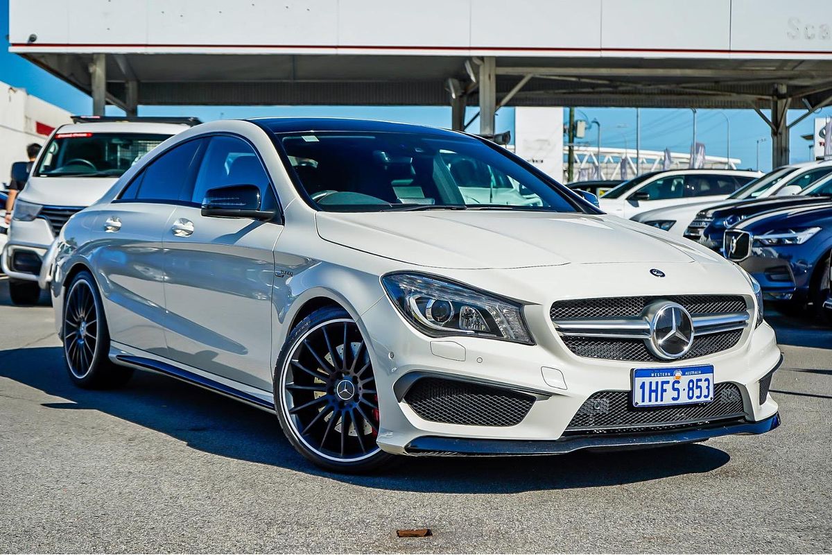 2013 Mercedes-Benz CLA-Class CLA45 AMG C117