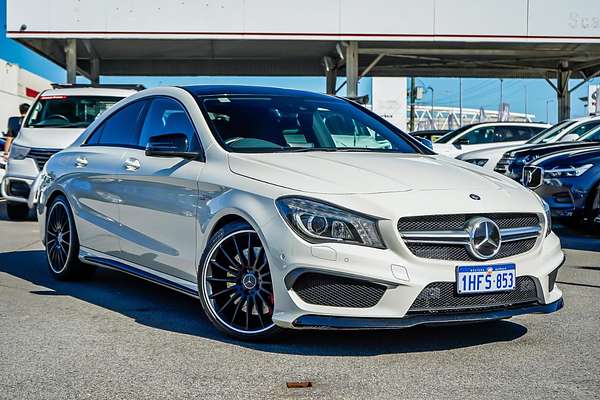 2013 Mercedes-Benz CLA-Class CLA45 AMG C117