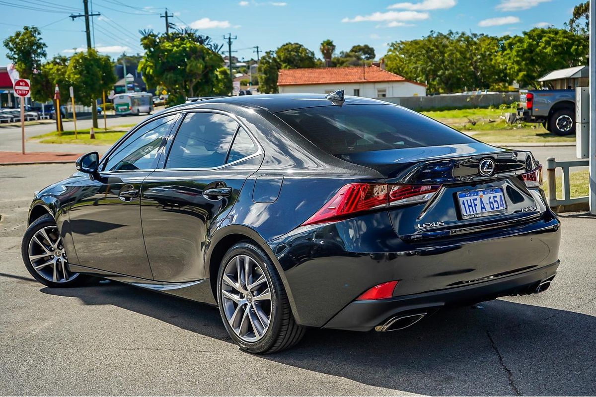 2018 Lexus IS IS300 Luxury ASE30R