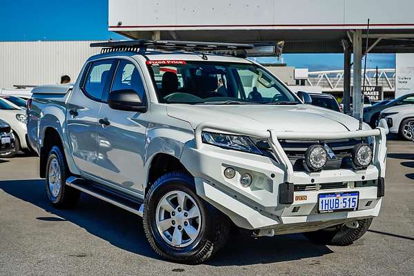 2020 Mitsubishi Triton GLX+ MR 4X4