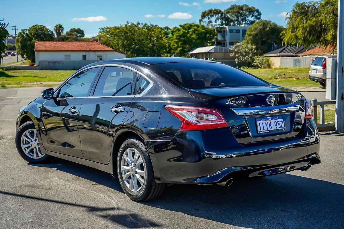 2016 Nissan Altima ST L33