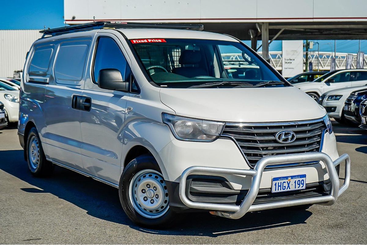 2020 Hyundai iLoad TQ4