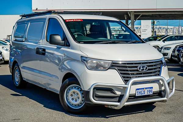 2020 Hyundai iLoad TQ4