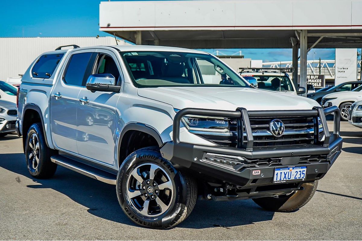 2025 Volkswagen Amarok TDI600 Style NF 4X4