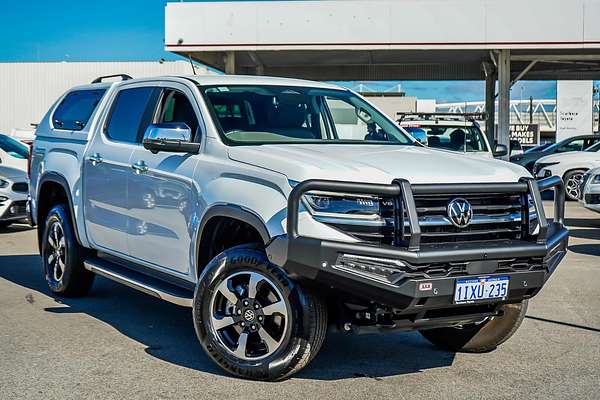 2025 Volkswagen Amarok TDI600 Style NF 4X4