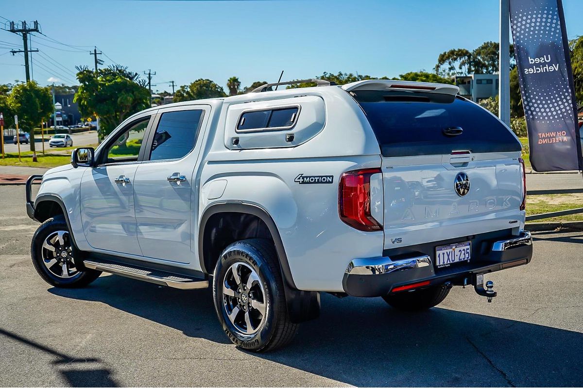 2025 Volkswagen Amarok TDI600 Style NF 4X4
