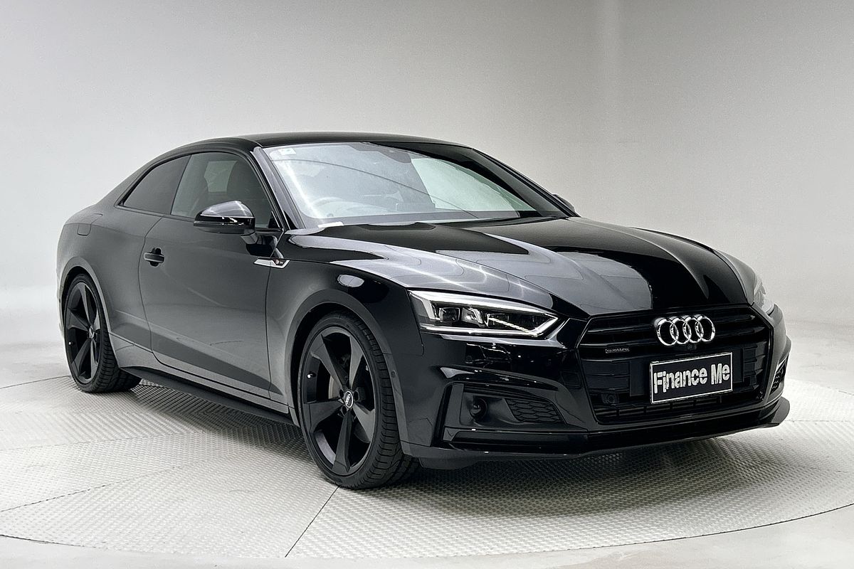 2019 Audi A5 45 TFSI sport F5