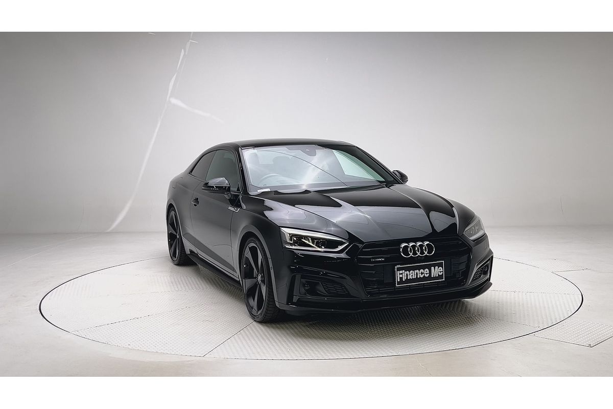2019 Audi A5 45 TFSI sport F5