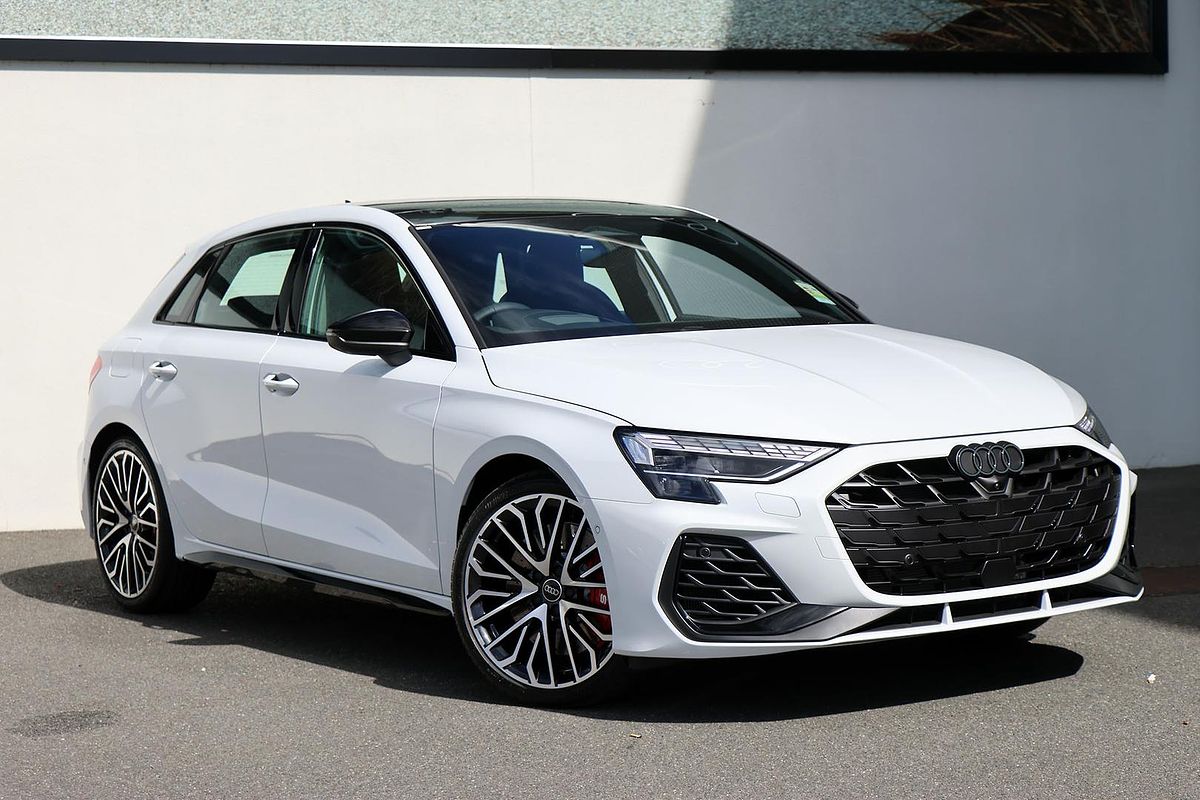 2025 Audi S3 GY