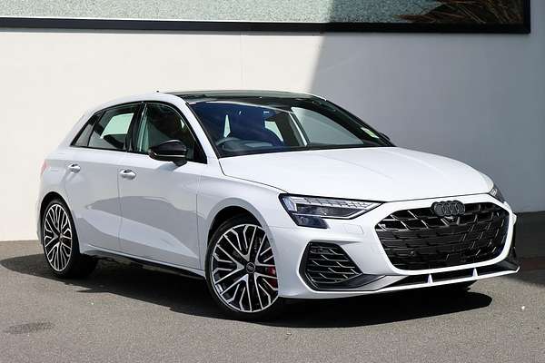 2025 Audi S3 GY