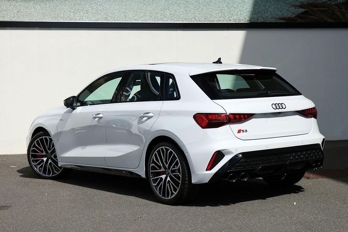 2025 Audi S3 GY