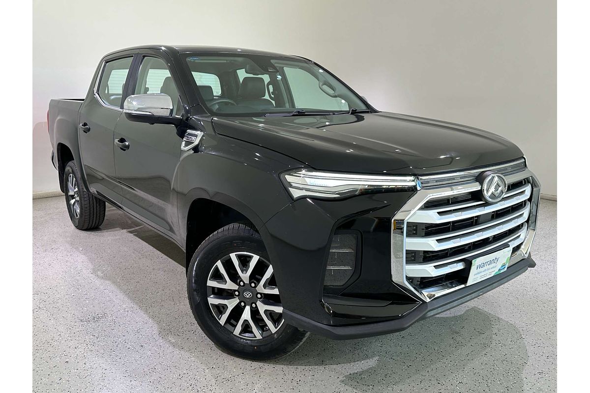 2022 LDV T60 Max LUXE SK8C 4X4