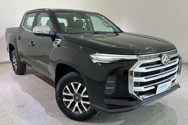 2022 LDV T60 Max LUXE SK8C 4X4